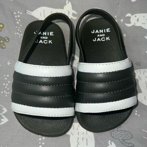 Janie and Jack toddler sandals